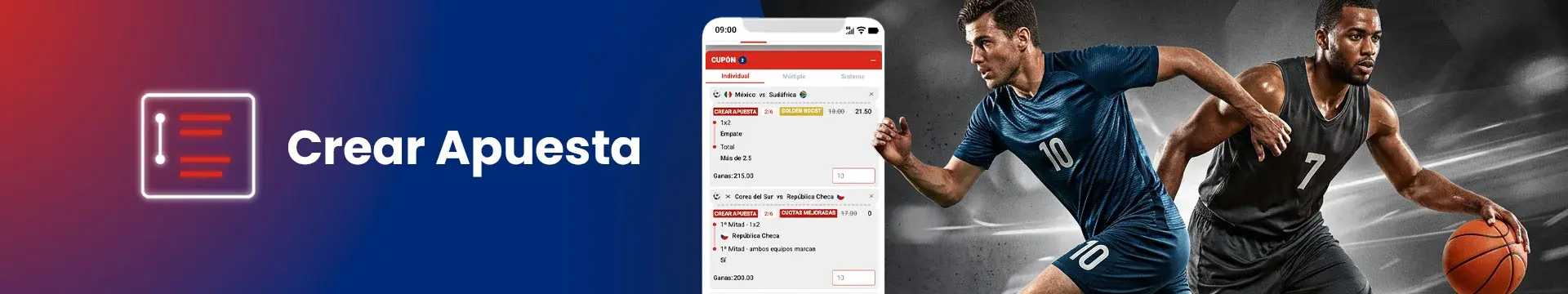 funcion crear apuesta jokerbet