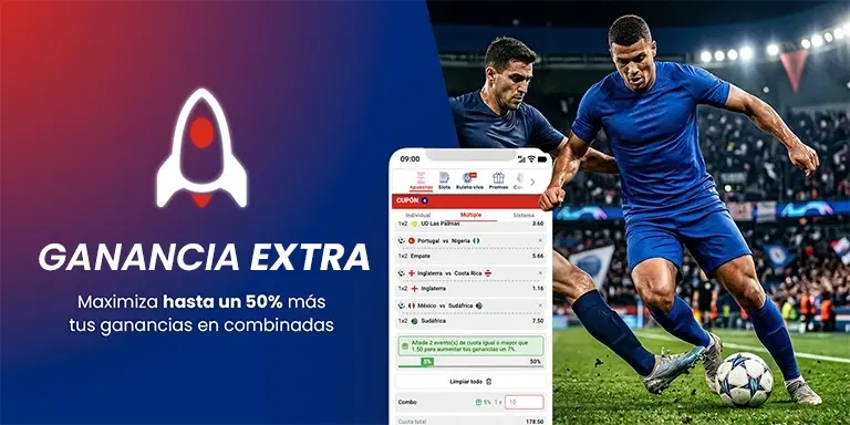 Ganancia Extra