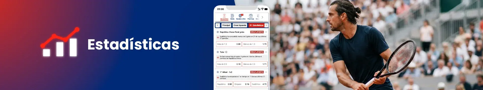 funcion crear apuesta jokerbet