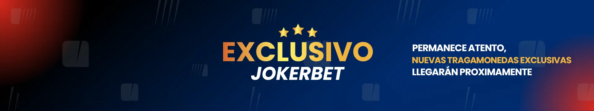 Torneo Slots Online JOKERBET