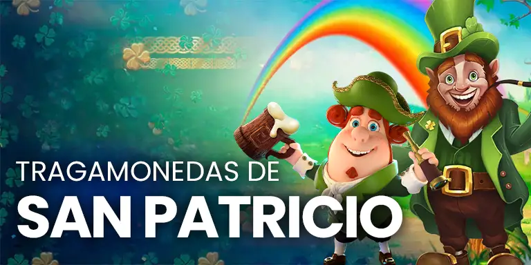 banner slots temáticas