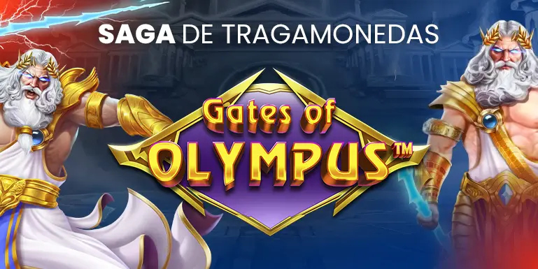 Gates Of Olympus