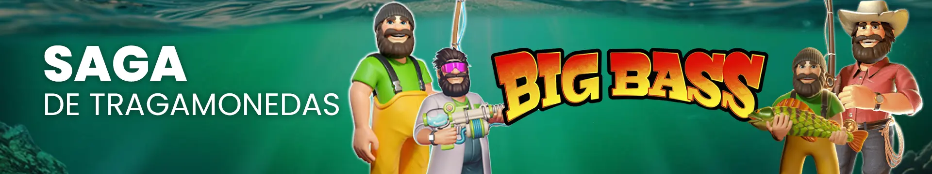 banner slots temáticas