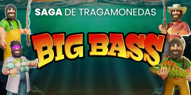 big bass