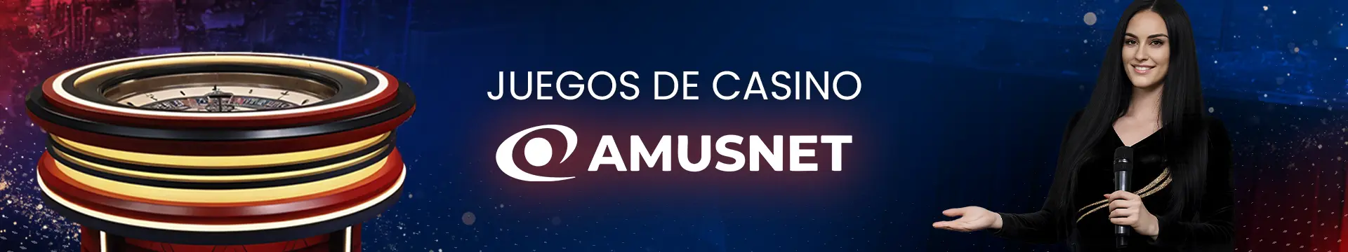 Casino Amusnet