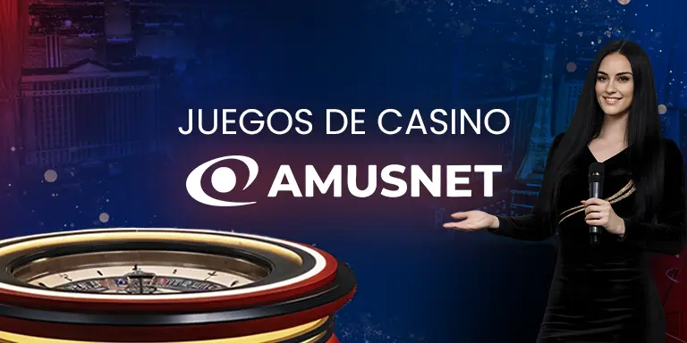 Casino Amusnet
