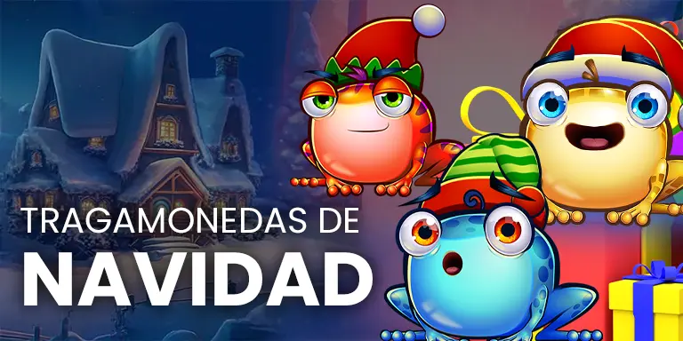 banner slots temáticas