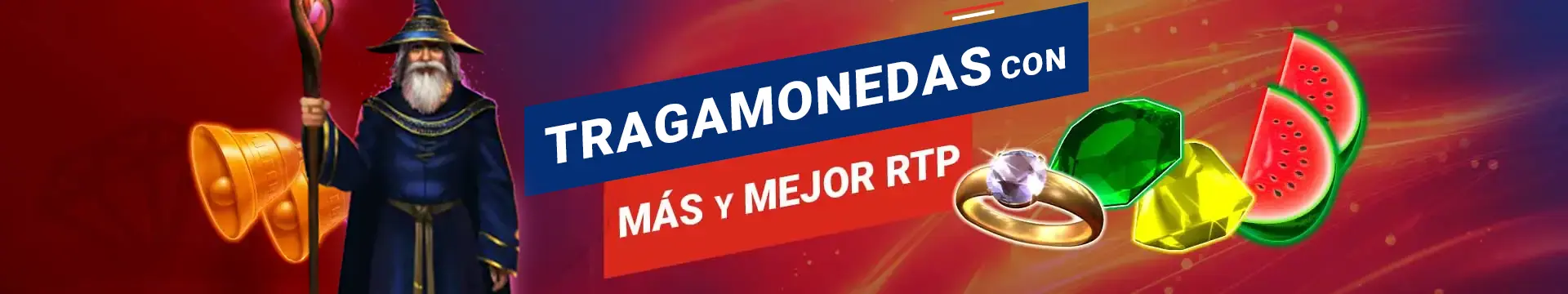 banner slots temáticas