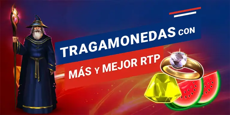banner slots temáticas