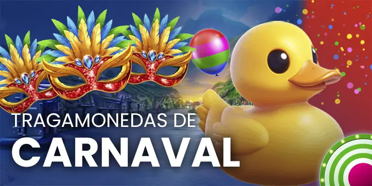 banner slots temáticas