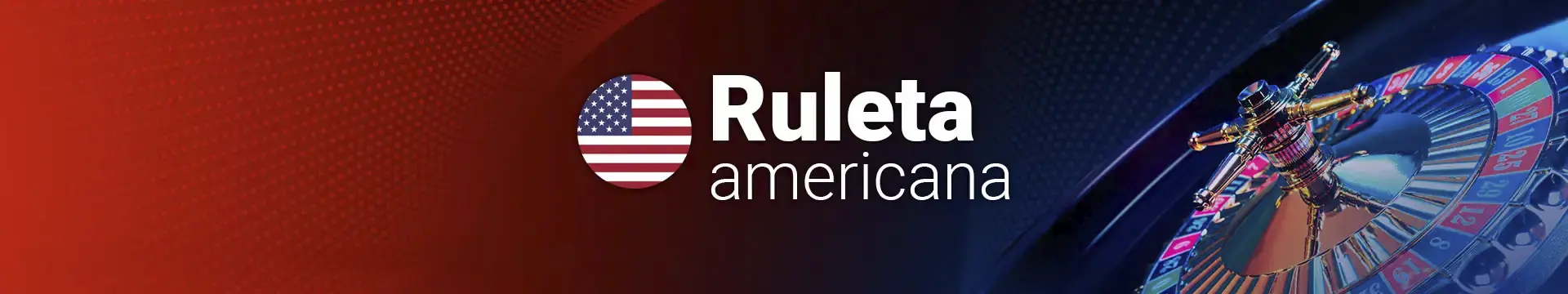 banner ruleta americana