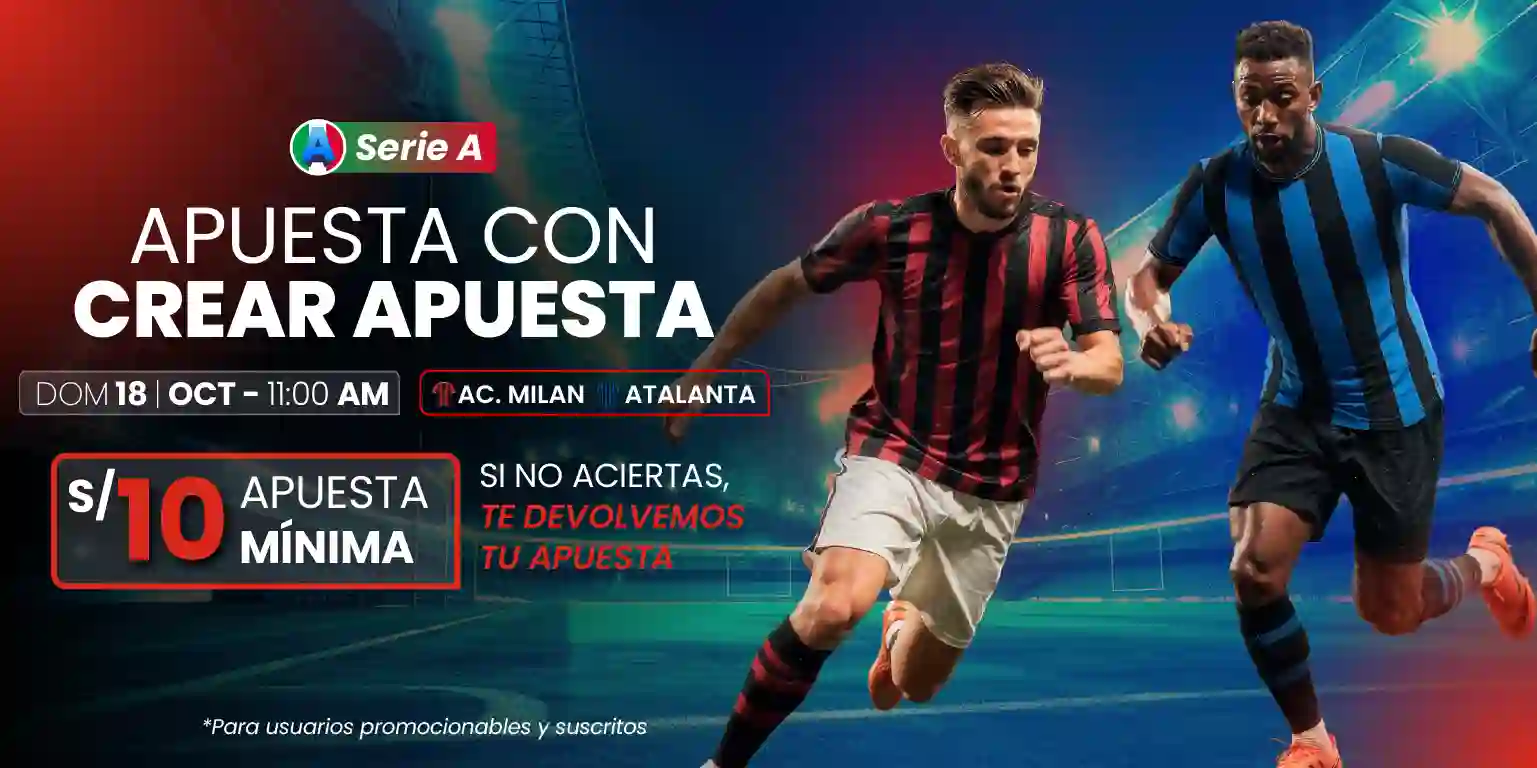 Promoción Freebets con Combinar Apuestas en Cahmpions League en JOKERBET Perú
