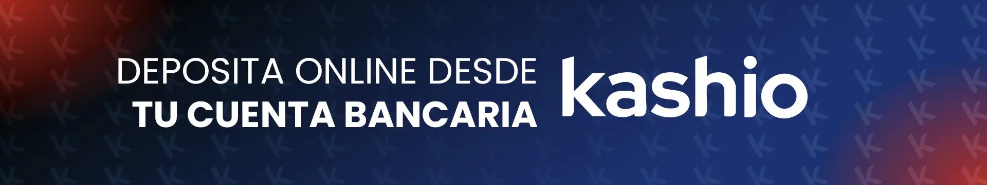 Casino online que acepta Kashio Depósitos en Perú
