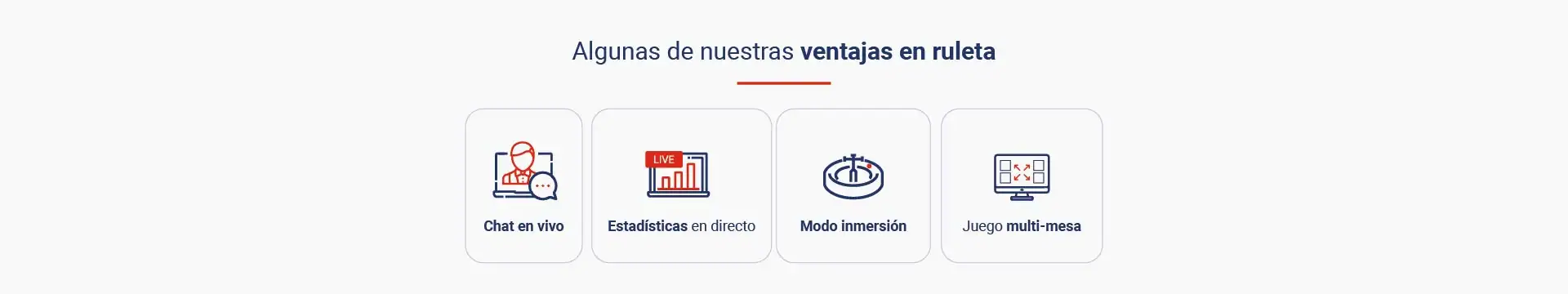 ventajas en el casino en vivo de jokerbet.pe