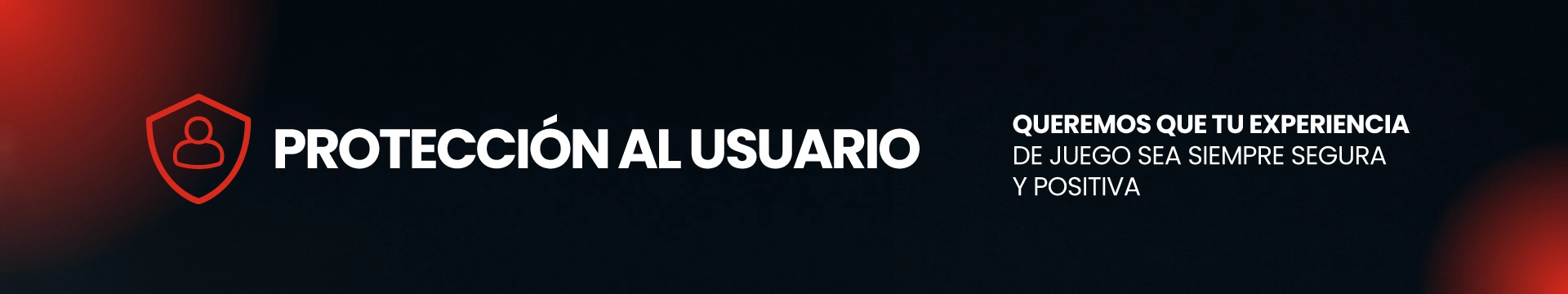 Información sobre autoexclusión, autoprohibición (RGIAJ) y límites de cuenta