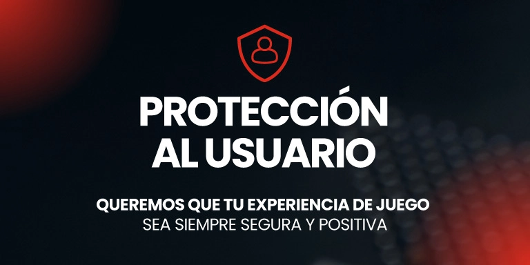 Información sobre autoexclusión, autoprohibición (RGIAJ) y límites de cuenta