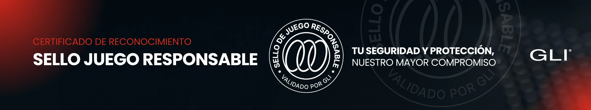 Sello de Juego Responsable y Sostenible en JOKERBET - Compromiso con el juego seguro