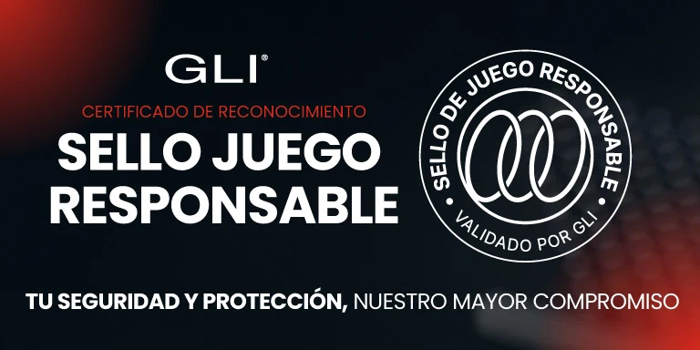 Sello de Juego Responsable y Sostenible en JOKERBET - Compromiso con el juego seguro