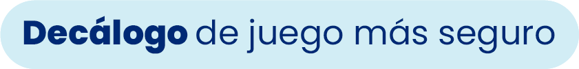 decalogojuegoresponsable