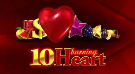 Tragamonedas-slots - 10 Burning Heart
