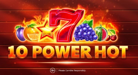 Tragamonedas-slots - 10 Power Hot