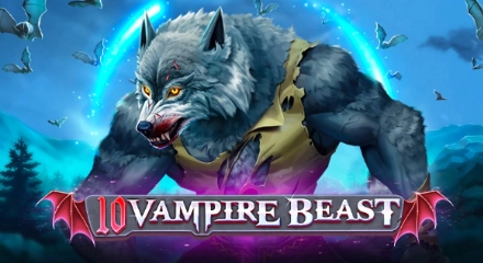 Tragamonedas-slots - 10 Vampire Beast