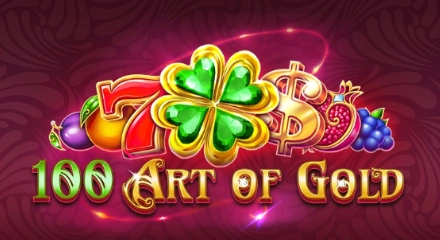 Tragamonedas-slots - 100 Art Of Gold