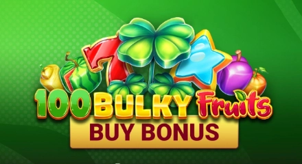 Tragamonedas-slots - 100 Bulky Fruits Buy Bonus
