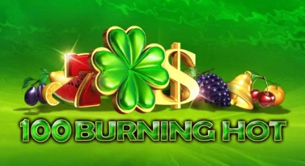 Tragamonedas-slots - 100 Burning Hot