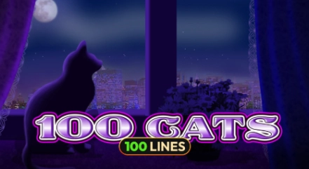 Tragamonedas-slots - 100 Cats