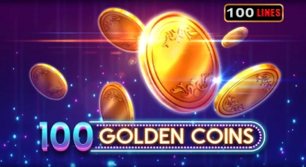 Tragamonedas-slots - 100 Golden Coins
