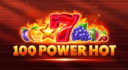 Tragamonedas-slots - 100 Power Hot