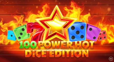 Tragamonedas-slots - 100 Power Hot Dice Edition