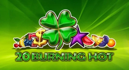 Tragamonedas-slots - 20 Burning Hot