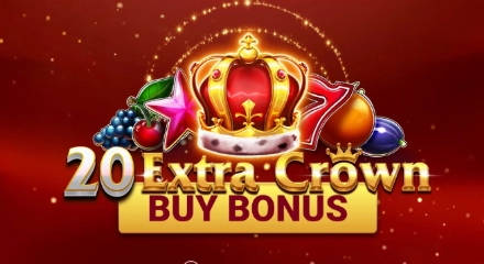 Tragamonedas-slots - 20 Extra Crown - Buy Bonus