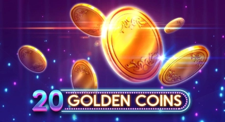 Tragamonedas-slots - 20 Golden Coins