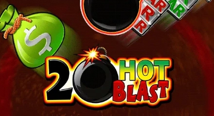 Tragamonedas-slots - 20 Hot Blast