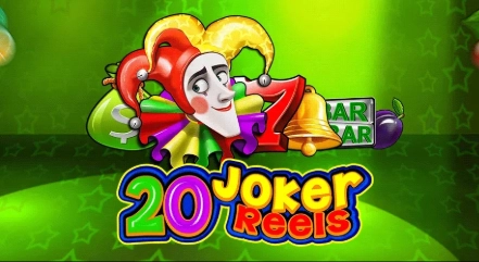 Tragamonedas-slots - 20 Joker Reels