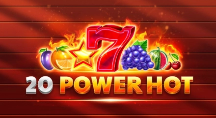 Tragamonedas-slots - 20 Power Hot