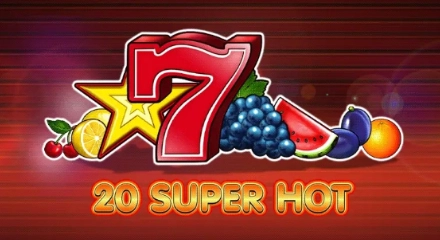 Tragamonedas-slots - 20 Super Hot