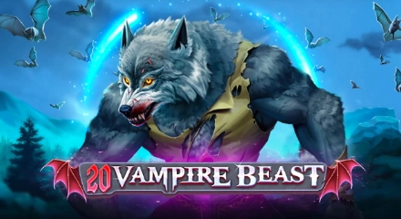 Tragamonedas-slots - 20 Vampire Beast