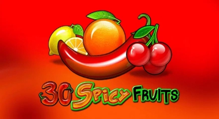 Tragamonedas-slots - 30 Spicy Fruits