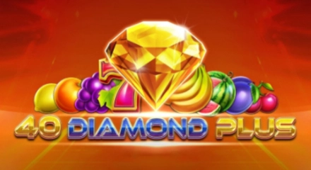 Tragamonedas-slots - 40 Diamond Plus