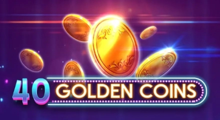 Tragamonedas-slots - 40 Golden Coins