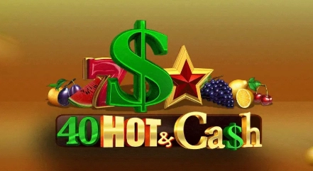 Tragamonedas-slots - 40 Hot & Cash