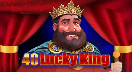 Tragamonedas-slots - 40 Lucky King