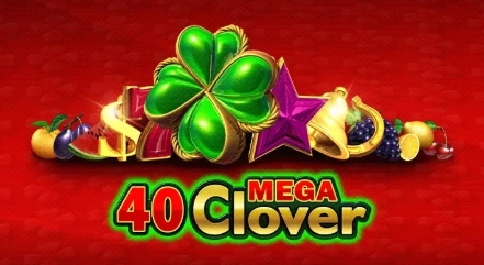 Tragamonedas-slots - 40 Mega Clover