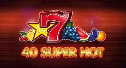 Tragamonedas-slots - 40 Super Hot