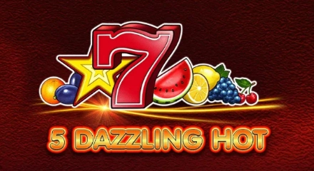 Tragamonedas-slots - 5 Dazzling Hot