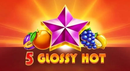 Tragamonedas-slots - 5 Glossy Hot